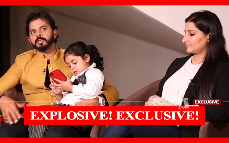 Sreesanth And Wife Bhuvneshwari EXCLUSIVE INTERVIEW On His Arrest, Bankruptcy, Intimate Scenes, Dipika Kakar