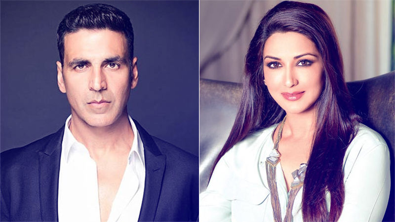 Sonali Bendre Undergoes Cancer Treatment In New York, Akshay Kumar Reaches Out To Meet Her