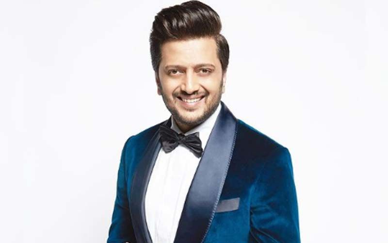 Riteish Deshmukh Birthday Special- Best Clicks With Wifey Genelia Deshmukh And His Sons Prove He Is A Loving Husband And a Dotting Father