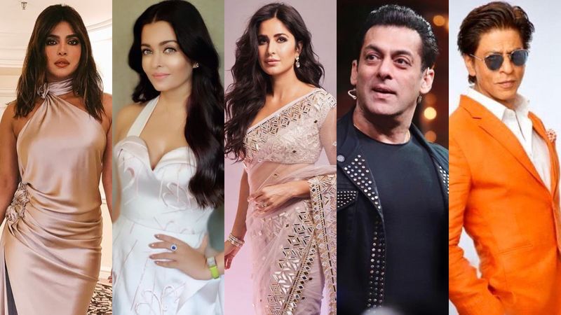 Flashback Friday: Priyanka Chopra, Aishwarya Rai, Katrina Kaif, Salman Khan, SRK's 'School Days Ki Pictures' Will Leave You Zapped