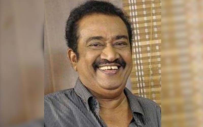 Tamil Comedy Actor Pandu Passes Away After Severe Covid-19 Complications
