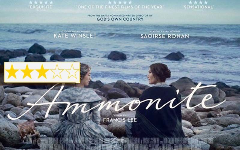 Ammonite Movie Review: Kate Winslet-Saoirse Ronan Starrer Is A Lusciously Shot Lesbian Love Story