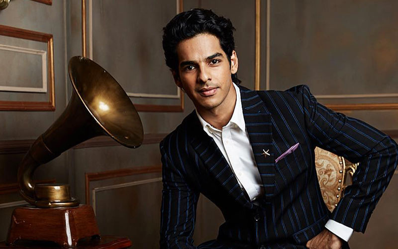 Ishaan Khatter Is Down With Chicken Pox, But High On Social Media