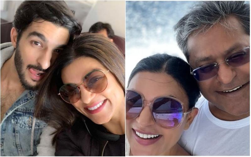 Rohman Shawl’s Message Of LOVE! Model Hits Back At Trolls Joking About Sushmita Sen And Lalit Modi’s Relationship With Clam Response!