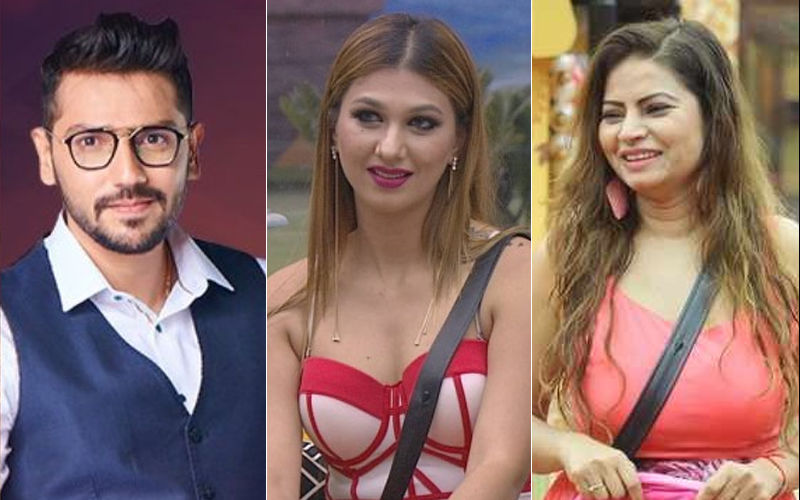 Bigg Boss 12, Day 79 Written Updates: Romil Chaudhary Gets Close To Jasleen Matharu And Megha Dhade