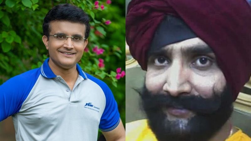 Sourav Ganguly Birthday: When The Former Indian Skipper Was Dressed Up As 'Sardarji' To Attend Durga Puja But Was Recognised By A Cop
