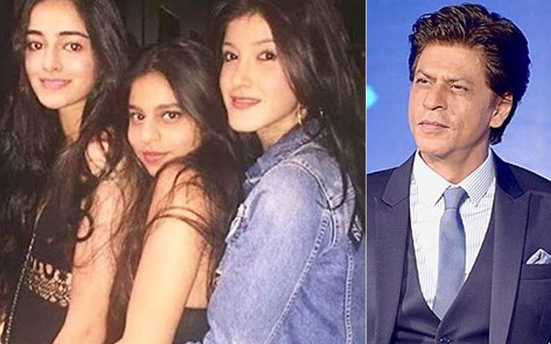 Ananya Panday Reveals How Shah Rukh Khan Made Suhana, Shanaya And Her "Feel Like They Are The Best Actors"