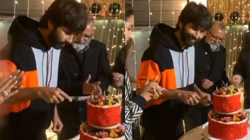 Birthday Boy Shahid Kapoor’s Reaction To ‘Jersey 400 Crores’ Chant While Cutting His Cake Is Priceless – VIDEO