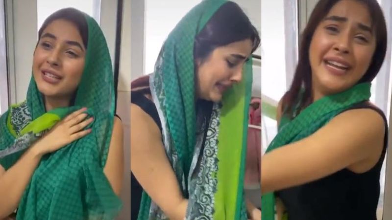 Shehnaaz Gill BLASTS Coronavirus For Ruining Her Dreams Of Giving Autographs To Fans After Bigg Boss 13 - Watch HILARIOUS Video