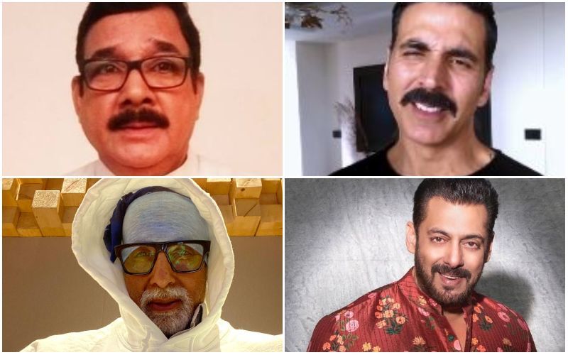 Actor Shiv Kumar Verma Put On Ventilator After Suffering From COPD; CINTAA Asks For Funds From Salman Khan, Akshay Kumar, Amitabh Bachchan