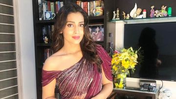 Drishyam Actress Shriya Sharan Interrogated By Police Officers At The London Airport