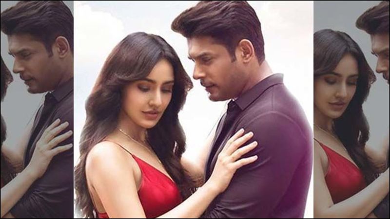 Dil Ko Karaar Aaya Latest Glimpse: Sidharth Shukla And Neha Sharma Ooze Magic In THIS Romantic Monochromatic Shot - PIC