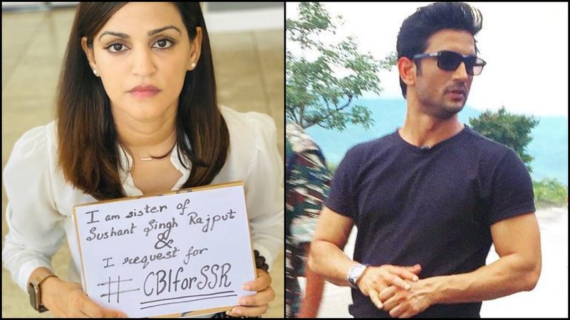 Sushant Singh Rajput's Sister Shweta Requests For 'Early Decision' From Supreme Court; Says 'Every Minute Of Delay Is Causing Pain, Heartbreak'