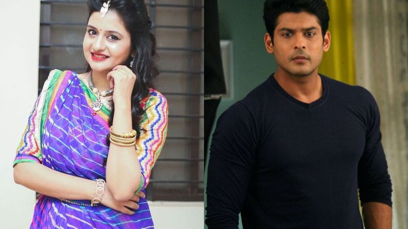 Sidharth Shukla's Co-Star Sheetal Khandal Bashed For Saying He Touched Her 'Inappropriately'; Actress Blasts Naysayers, Says Statement Not A Publicity Gimmick