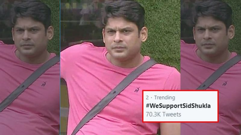 Bigg Boss 13: #WeSupportSidShukla Trends As Sidharth Shukla Is EVICTED For Being Violent With Mahira Sharma