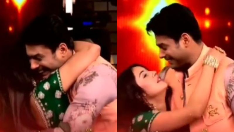 Mujhse Shaadi Karoge: Sidharth Shukla Makes A Dashing Entry At Shehnaaz's Swayamvar; Lady Recognises Him With Eyes Shut; Showers Kisses – VIDEO