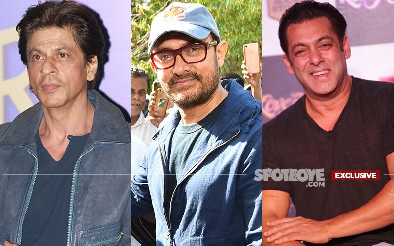 Only Shah Rukh Khan And Not Salman Khan To Make An Appearance In Aamir Khan's Laal Singh Chaddha-EXCLUSIVE