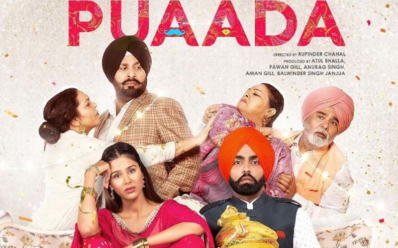 Puaada: Ammy Virk, Sonam Bajwa Starrer Punjabi Film Gets A Release Date