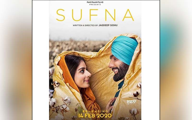 Ammy Virk, Tania Starrer Sufna To Re-release In Canda On August 2