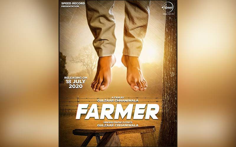 'FARMER' By 'Gulzaar Chhaniwala' Exclusive With 9X Tashan
