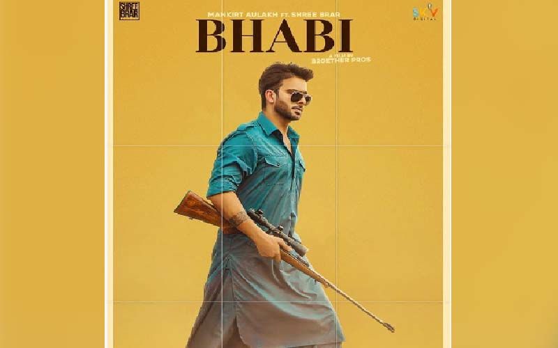 Bhabi Song By Mankirt Aulakh Crosses 15 Million Views On YouTube