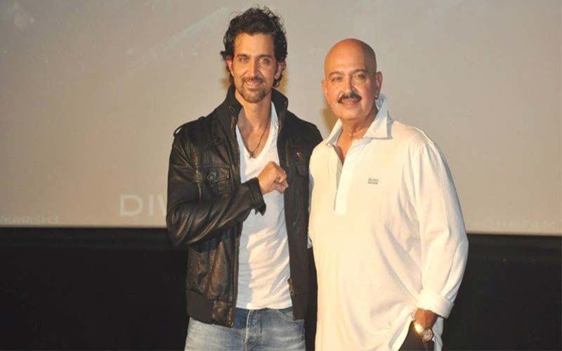 Hrithik Roshan At First REFUSED To Accept Screen Award For Krrish As He Was Upset About His Father Rakesh Roshan Not Getting An Award?