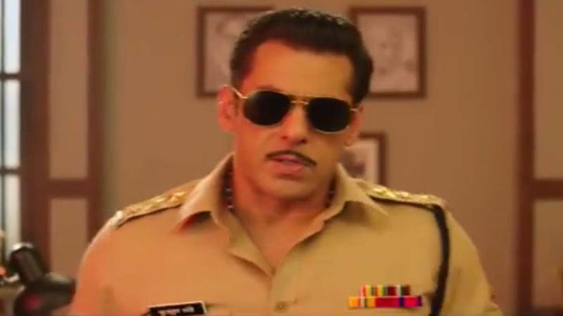 Dabangg 3: Salman Khan’s Chulbul Pandey Magic Helps Make Christmas Merrier; The New Dialogue Promo Is Unmissable