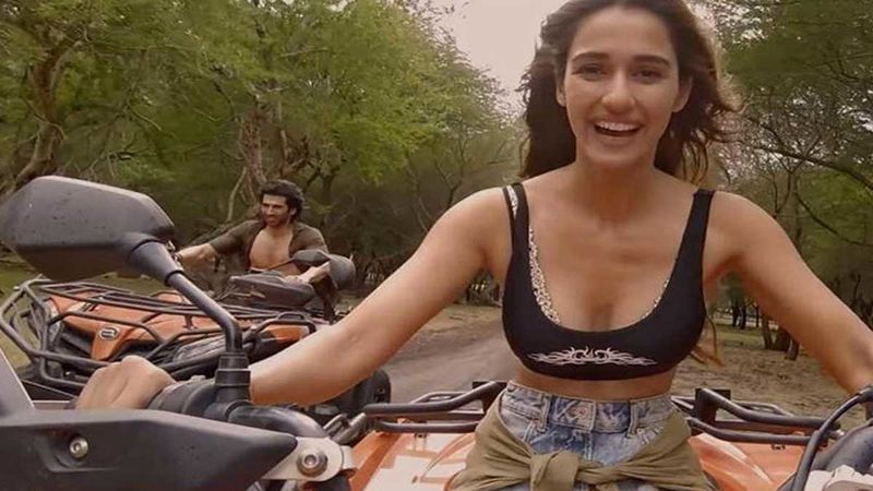Malang Stars Aditya Roy Kapur And Disha Patani Give Fans The Best Vacation Goals; Find Out How