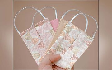 How To Make Face Masks: Steps To Make DIY Face Covering Masks At Home