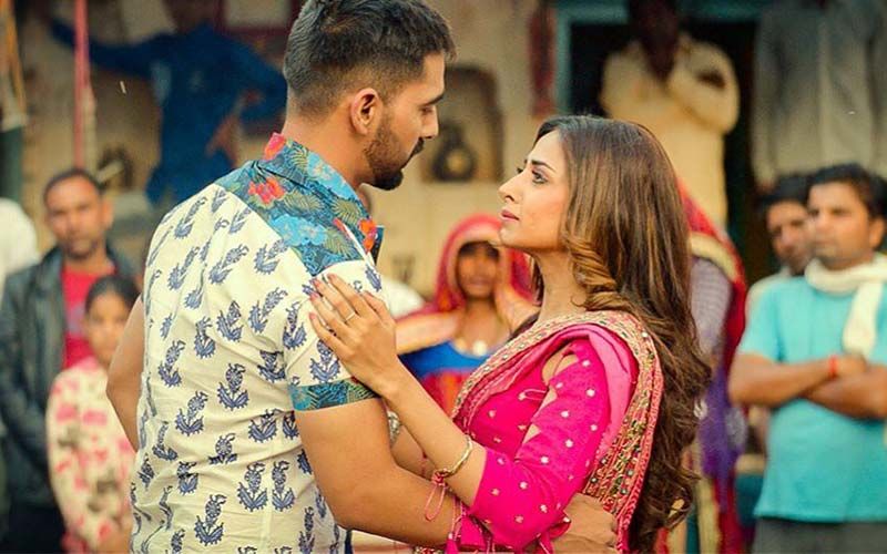 Maninder Buttar's Laare Song Crosses 200 Million Views On YouTube