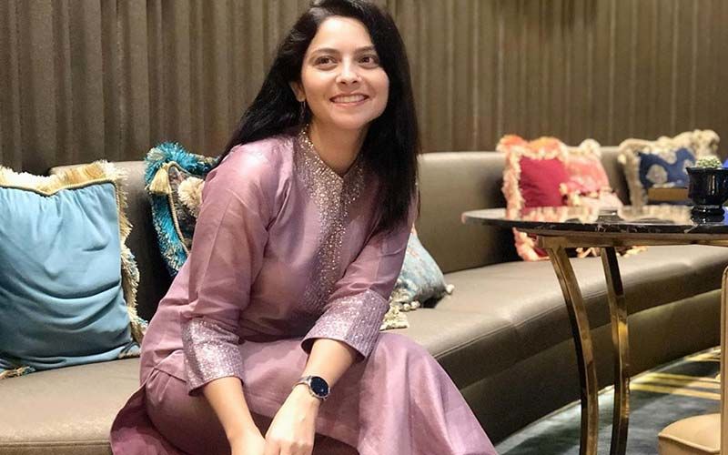 Sonalee Kulkarni's Love For Denim Brings Out The Best Of Her Swag