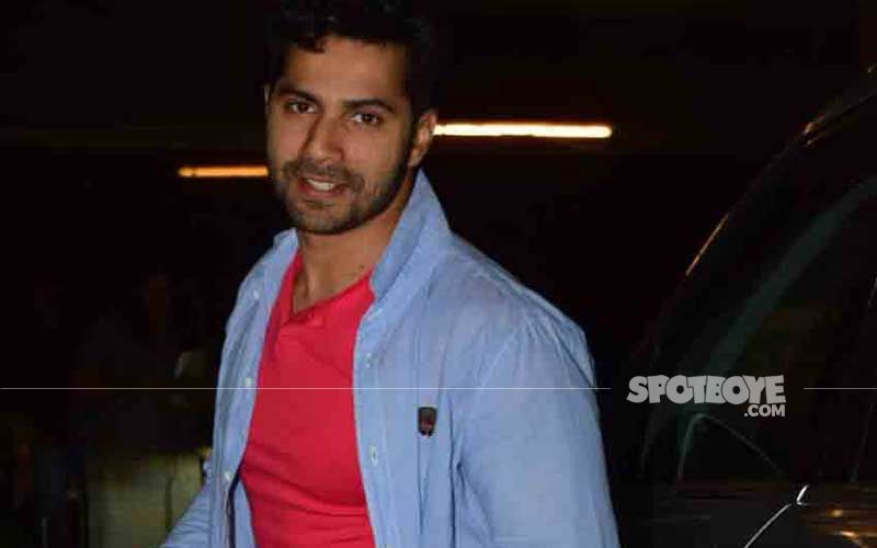 Varun Dhawan's Friday Night Bachelor's Party In Alibaug Went On Till Early Hours Of Saturday; Details On Guest List And More