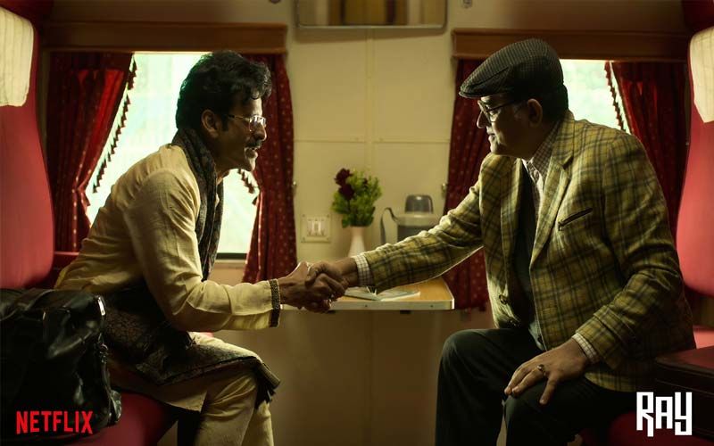 RAY Teaser OUT: Manoj Bajpayee Harshvardhan Kapoor's Upcoming Netflix Anthology To Release On 25th June