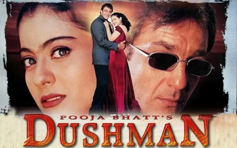 23 Years Of Kajol-Sanjay Dutt’s Dushman: Here Are Some Interesting Facts
