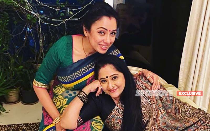 Anupamaa Actress Rupali Ganguly: 'My Reel Mother-In-Law Alpana Buch Is My Soul Sister In Real'- EXCLUSIVE