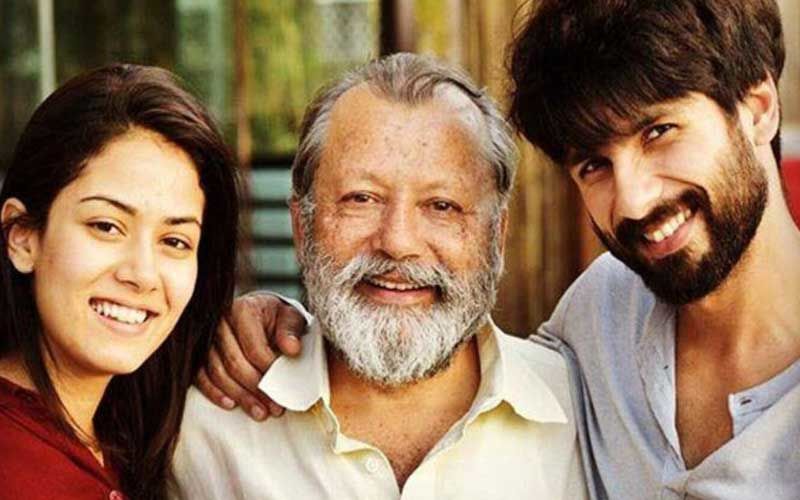 Pankaj Kapur’s Birthday: Shahid Kapoor Drops A Heartfelt Post For His Beloved Father; Mira Rajput Shares A Happy Pic Of Dad-In-Law