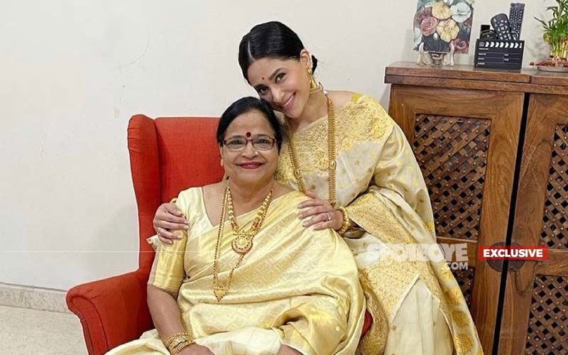 Kasautii Zindagii Kay Actress Shubhaavi Choksey On Her Mother’s Influence On Her Fashion Sense: 'In Her Younger Years, She Was Often Addressed As Rekha'- EXCLUSIVE
