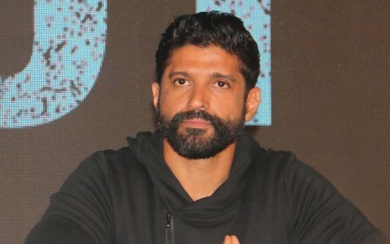 Farhan Akhtar Receives First Dose Of COVID-19 Vaccine; Asks Those Awaiting Their Turn To Be Patient: ‘The Process Takes 2-3 Hours’