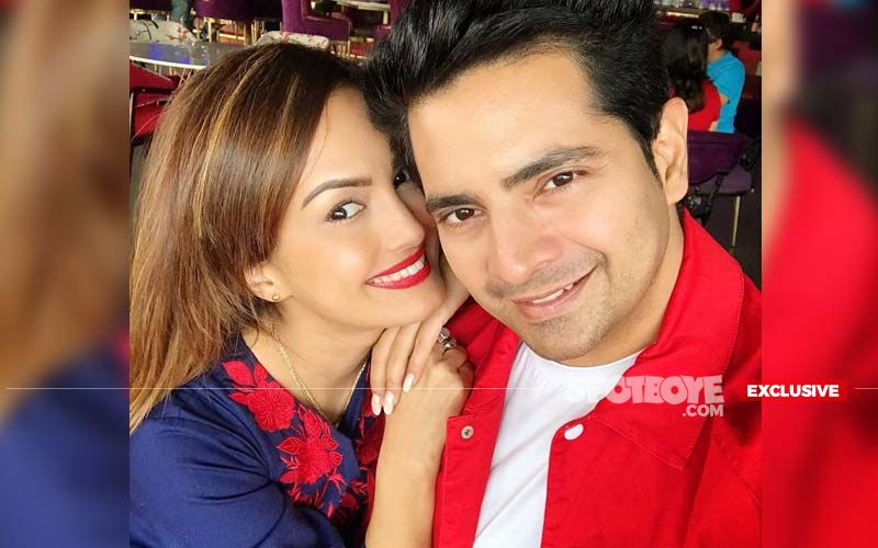 Karan Mehra Beats Up Wife Nisha Rawal After An Ugly Fight; Arrested Late Last Night After Nisha Files An FIR For Domestic Violence- EXCLUSIVE