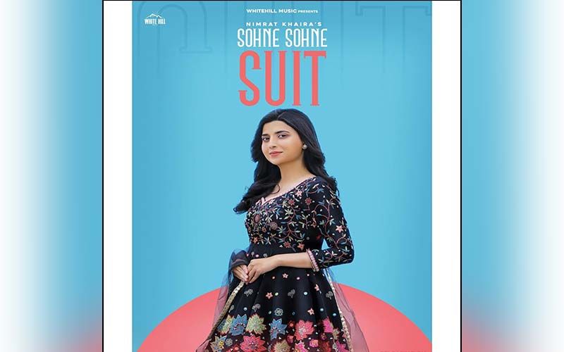 ‘SOHNE SOHNE SUIT’ By Nimrat Khaira EXCLUSIVE With 9X Tashan