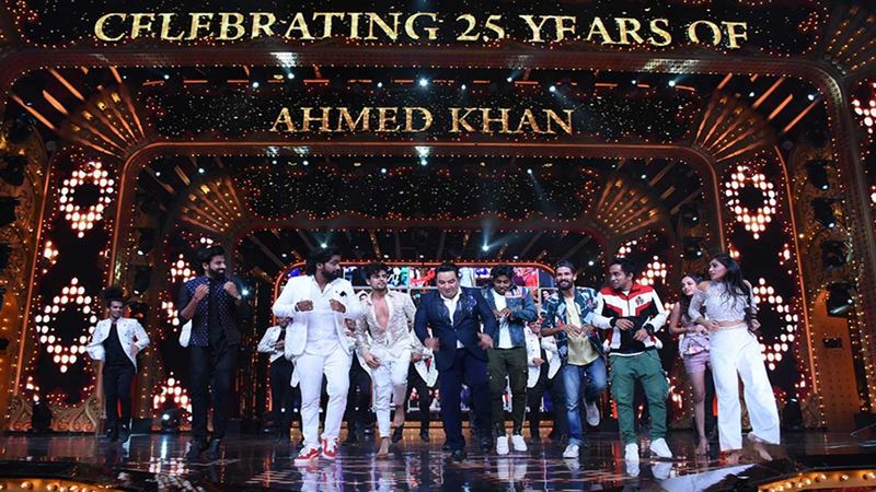 Nach Baliye 9: Judge Ahmed Khan Receives A Grand Tribute As He Completes 25 Glorious Years As A Choreographer In The Industry