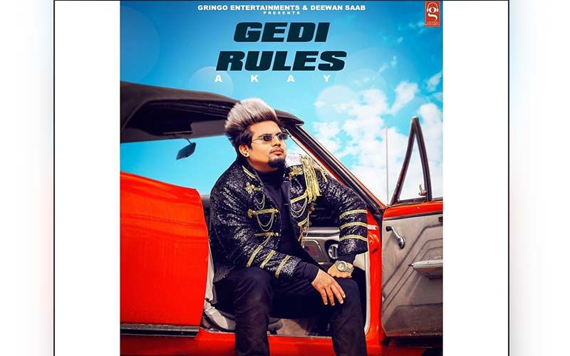 Catch - 'GEDI RULES' by 'AKAY' EXCLUSIVE with 9X Tashan
