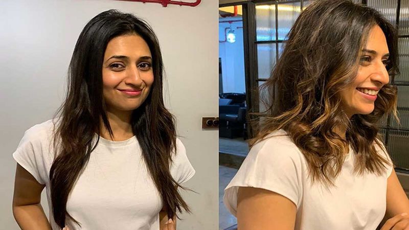 Divyanka Tripathi Undergoes Major Hair Transformation, Says 'Sweet Sacrifices For Work’