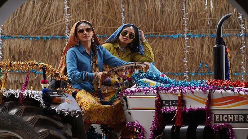 Saand Ki Aankh: Taapsee Pannu And Bhumi Pednekar Thank Rajasthan CM For Making Their Film GST Free