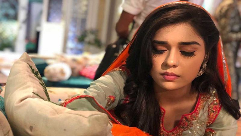 Ishq Subhan Allah's Lead Actress Eisha Singh Quits The Show After Losing A Big Film