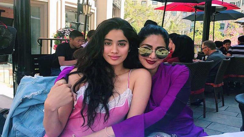 Janhvi Kapoor Gifts Herself A New Car Keeping Mother Sridevi’s Memories Close To Her Heart; The Mercedes Maybach Has A Sridevi Connect