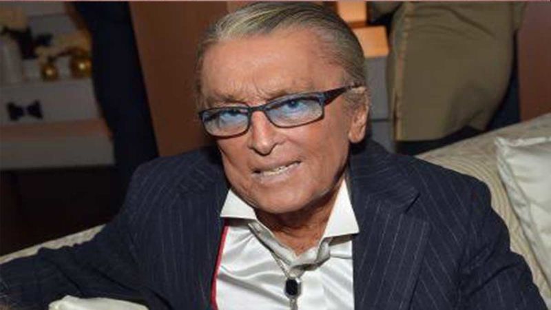 Famous Hollywood Producer Robert Evans Passes Away At 89
