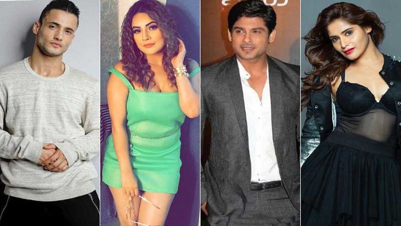 Bigg Boss 13 Home Delivery Task: Sidharth Shukla And Asim Riaz Are The Front Runners; Will They Choose Arti Singh And Shehnaaz Gill