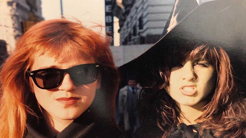 Halloween 2019: Jennifer Aniston Shares Her TBT Halloween’ Picture When She Was 16-Years-Old With Her Friend Andrea Bendewald