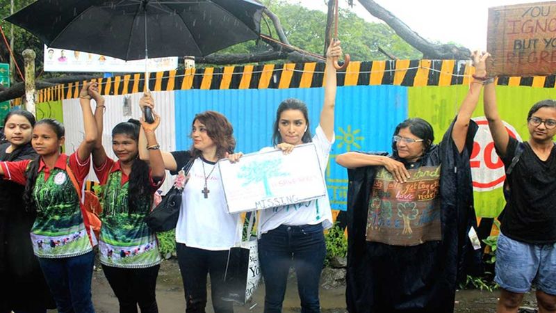 Mumbai Aarey Forest Protest: Twitterati Demand Shutting Down Of Film City As Bollywood Stars Express Anger Over Deforestration